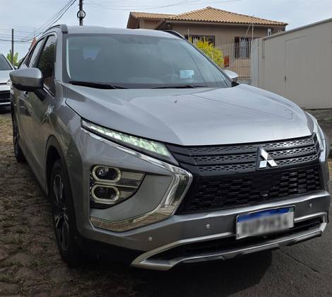 MITSUBISHI ECLIPSE CROSS 1.5 MIVEC TURBO GASOLINA HPE CVT